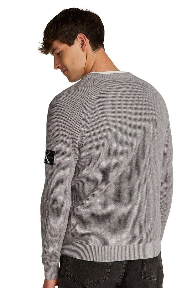 BADGE EASY SWEATER - 2