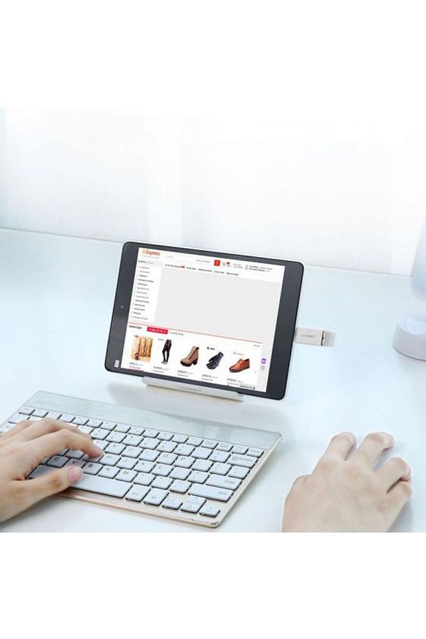 Usb Type-c Otg Dönüştürücü Adaptör Siyah - 5