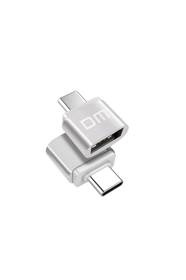 Ad002 Type-c To Usb-a Otg Çevirici Dönüştürücü Adaptör - 2