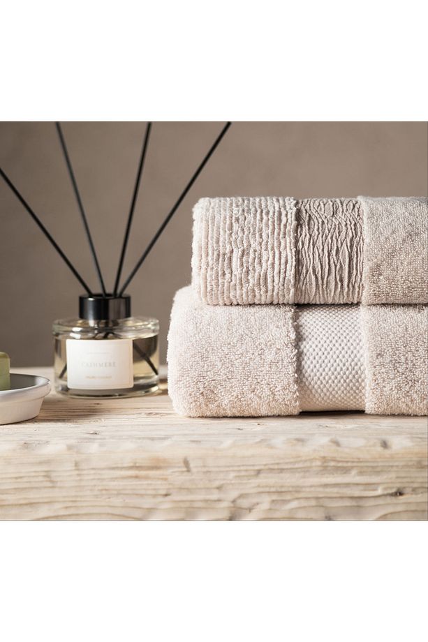 Classy El Havlusu Bej 30x50 Cm - 7