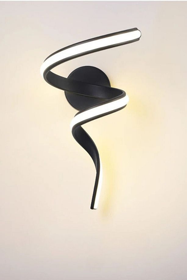 Modern Minimalist LED Duvar Aplik  Ev Kapalı Dekor Duvar Aplik Oturma Odası Yatak Odası Duvar Lamba - 1