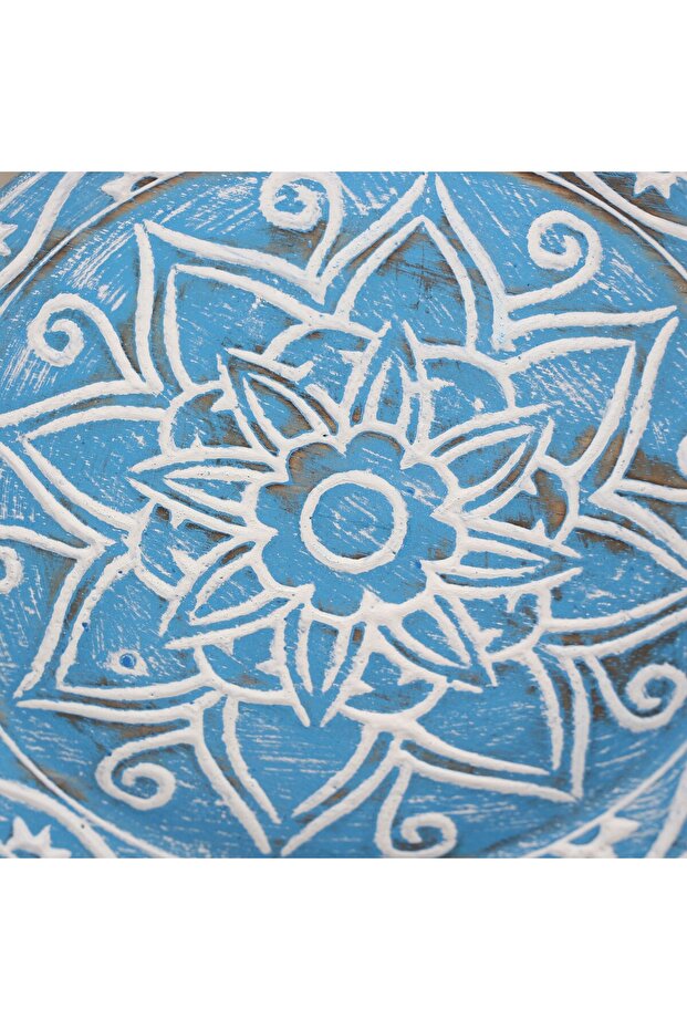 MAUN AĞACI DUVAR ve MASA DEKORU 3 LÜ SET - 7