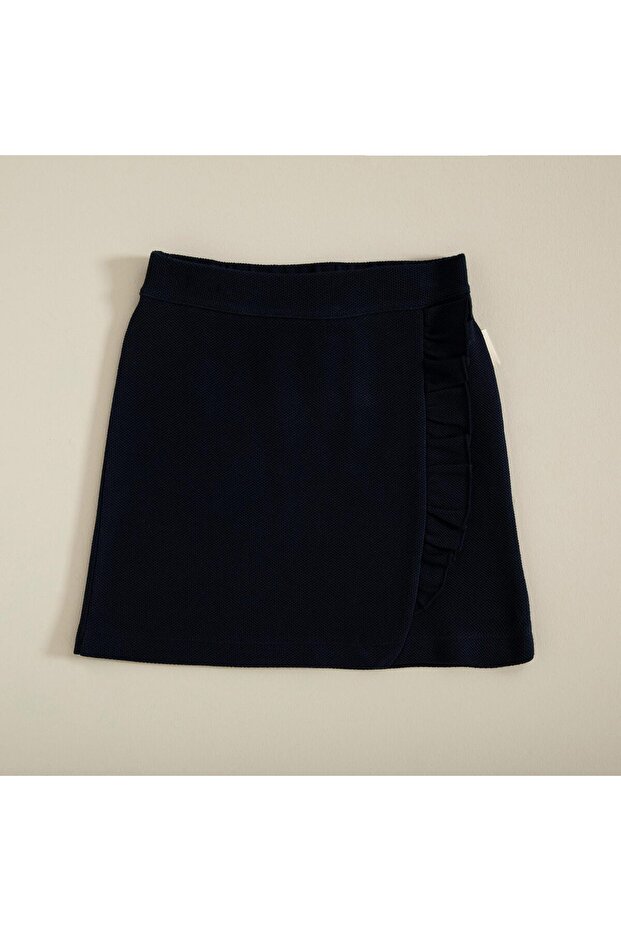 Tiny House Etek Lacivert - 1