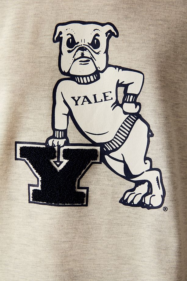 Yale Tişört Pijama Üstü - Unique Koleksiyonu - 4