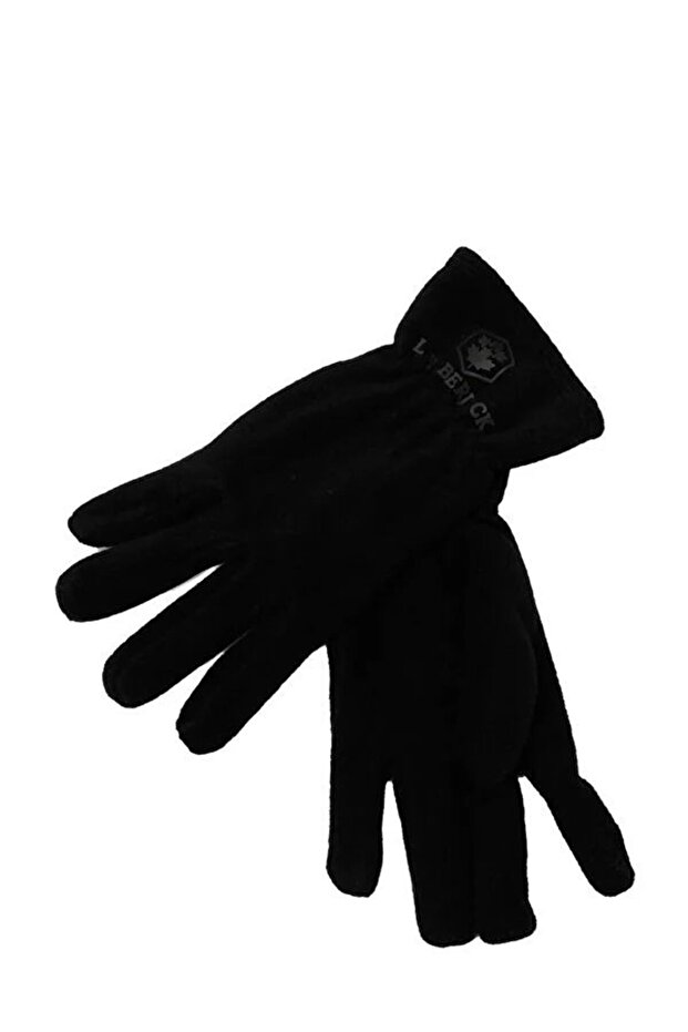 ML POLARY 47 ELD-4PR Siyah Erkek Eldiven - 1