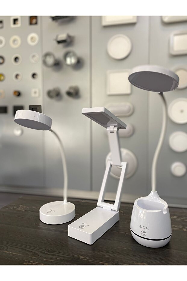 Dokunmatık Masa Lambası - 1