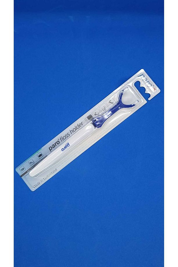 1765-diş Ipi Tutacağı Diş Ipi Tutucu Isviçre Ürünü Floss Holder - 8