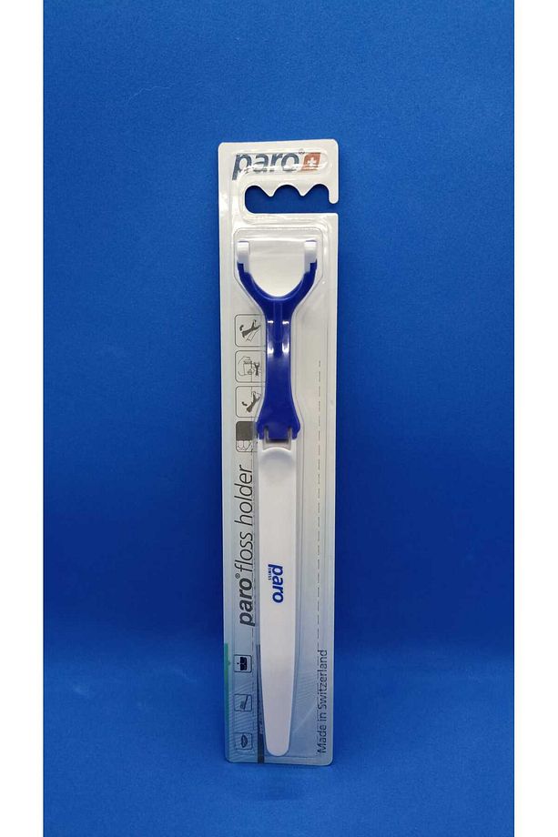 1765-diş Ipi Tutacağı Diş Ipi Tutucu Isviçre Ürünü Floss Holder - 1