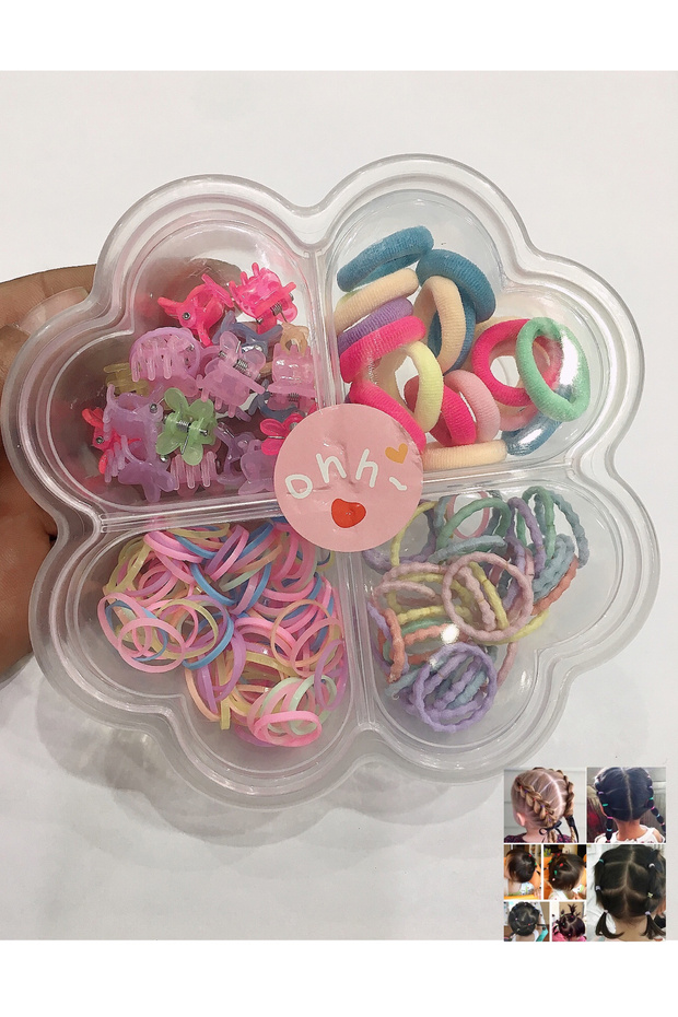 Set Buckle in a Box for Baby and Child