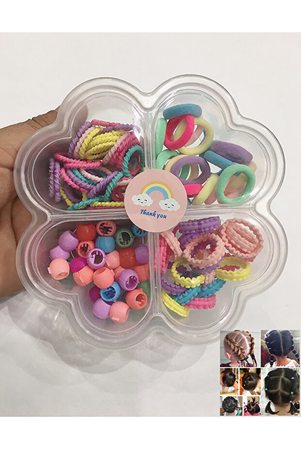 Set Buckle in a Box for Baby and Child