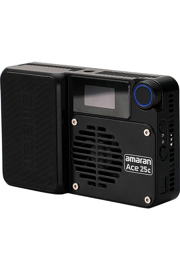 Amaran Ace 25c RGB LED Işık Kiti (Siyah) - 7
