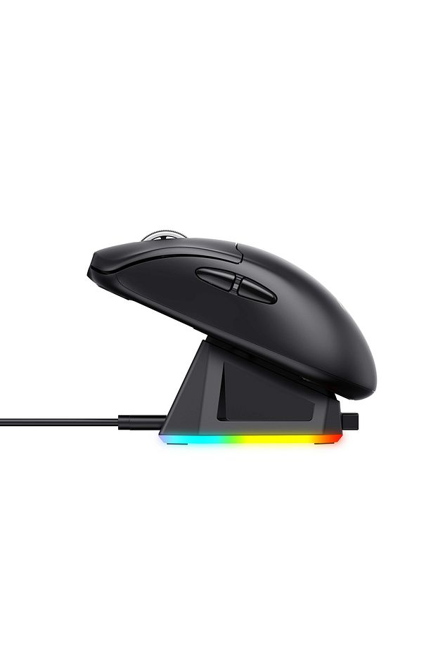 Gamenote MS979WB RGB Wireless Gaming Mouse 3 Modlu + Şarj İstasyonu - 7