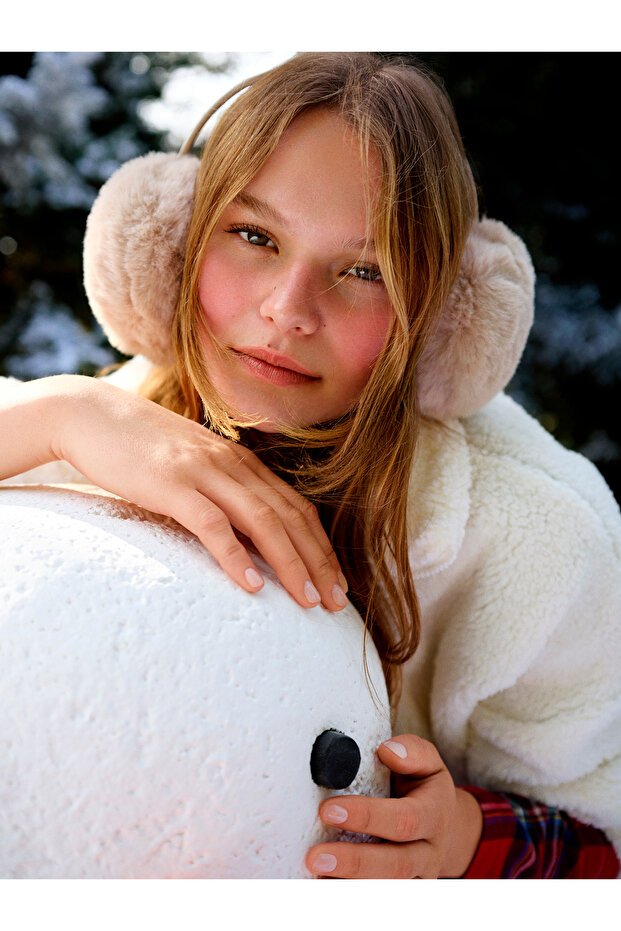 Candy Ecru Headset - 2