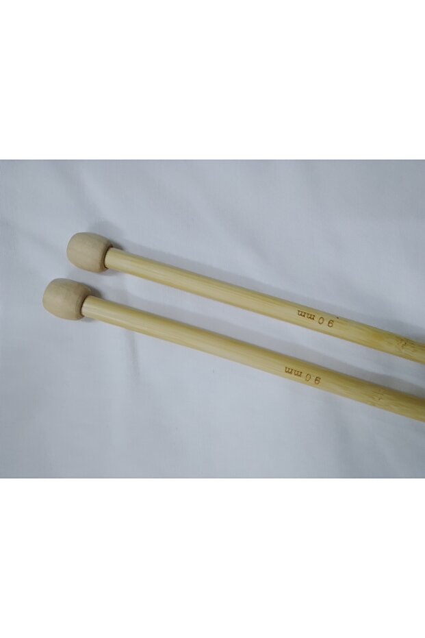 Evren Bambu Örgü Şiş No:9 - 1