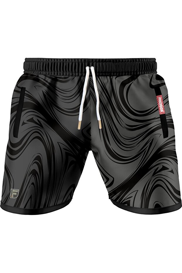 Dıstrıct Outsıde Traınıng Shorts - 1