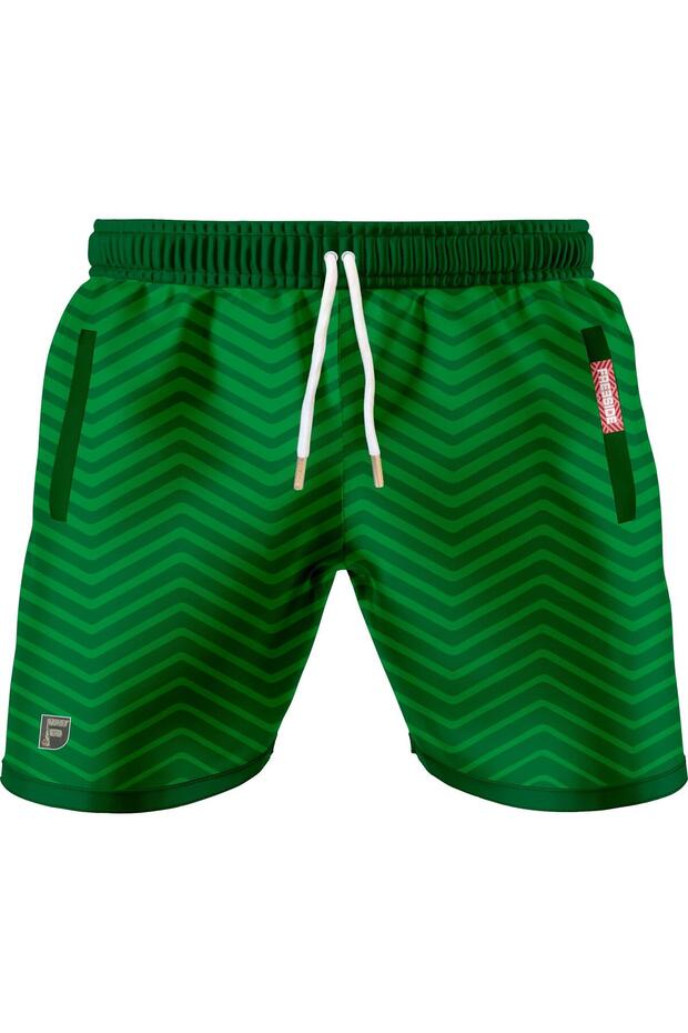 Area Outsıde Traınıng Shorts - 1