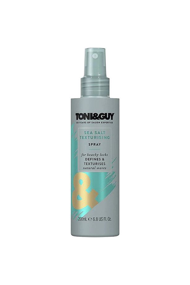 Sert ve Yapışkan His Bırakmadan Doğal,Islak,Dalgalı Görünüm Yaratan Saç Spreyi-200 Ml eleg.2351 - 1