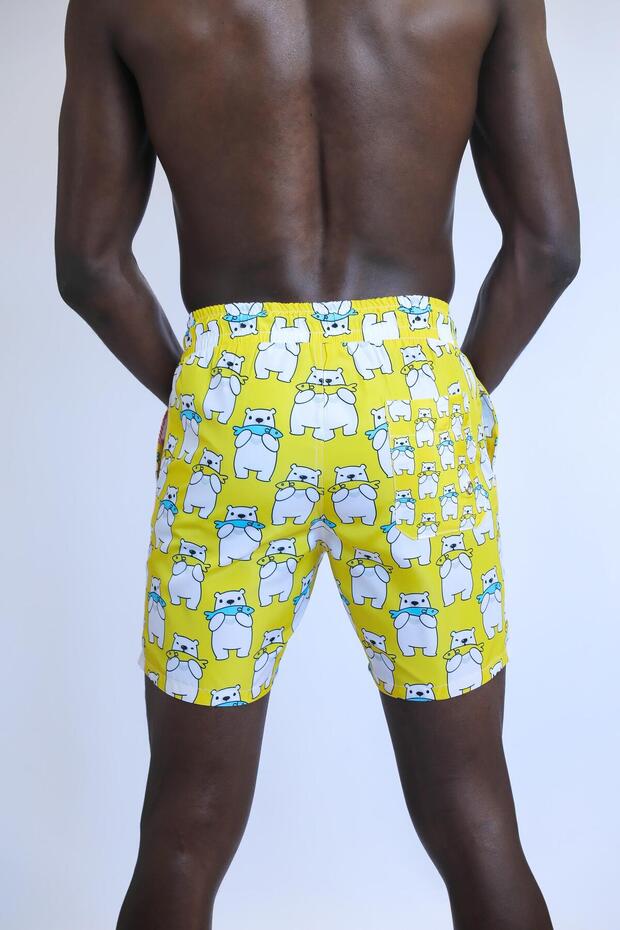 Orsi Deniz Şortu - 3