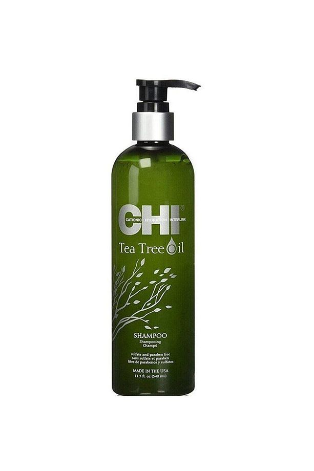 Tea Tree Oil Çay Ağacı Yağı Şampuan 340ml 633911762776 - 2