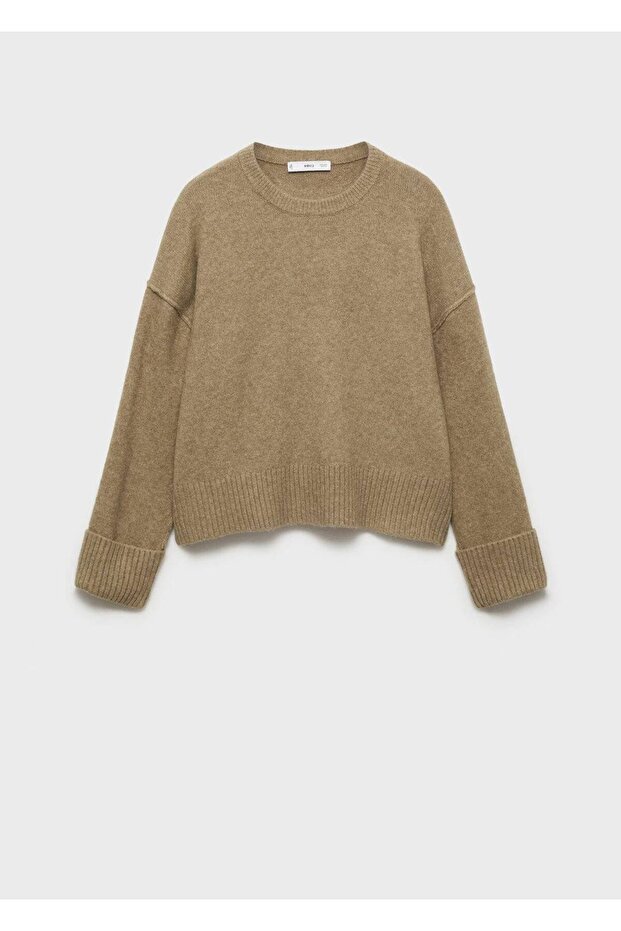 Kolları kıvrık kazak - 3