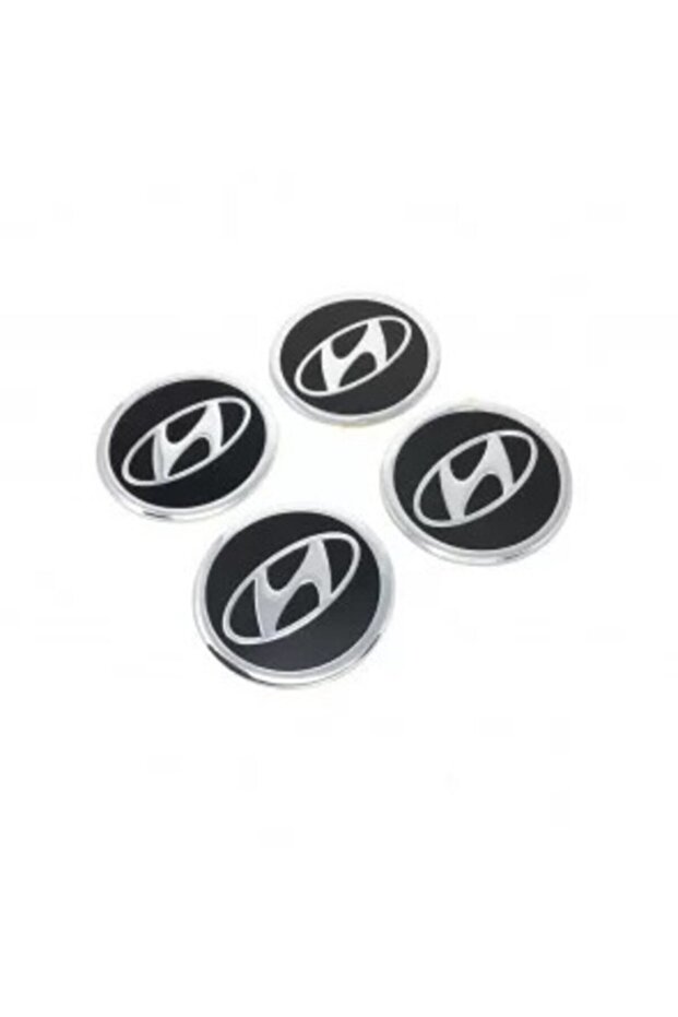Wheel Hub Arma Hyundaı Compatible 60mm Aluminum Bonding Set of 4 Arma