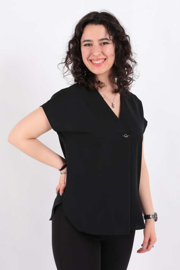 81908 Kadın Bluz - 3