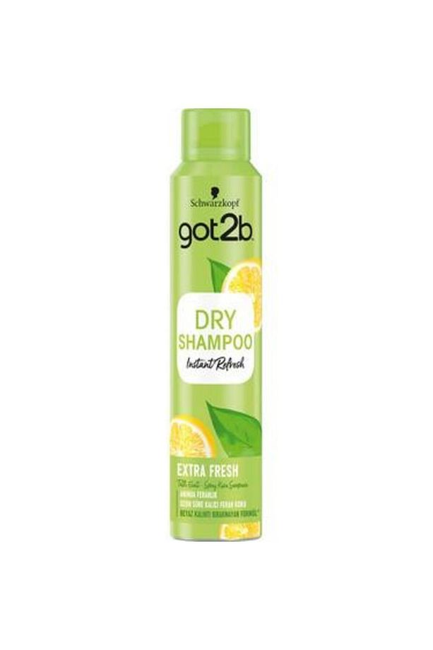 Got2b Fresh It Up Extra Fresh Kuru Şampuan 200 ml - 1