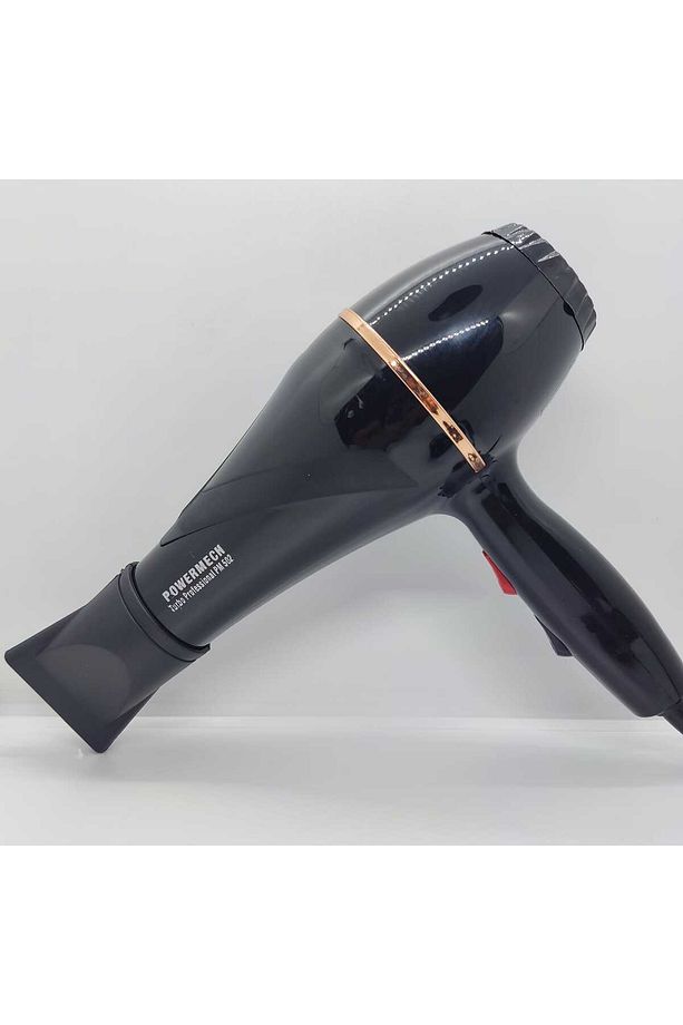 POWERMECH 2500w  Turbo Professional Kuaför Fön Ve Saç Kurutma Makinası (AC Motor) - 1