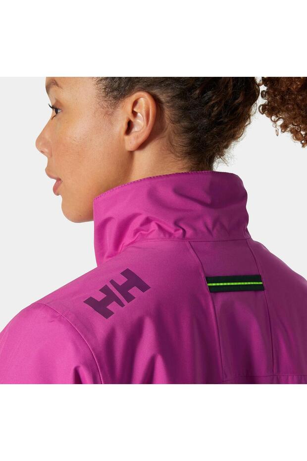 W Crew Midlayer Kadın Mont 2 - 4