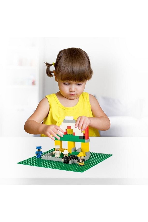 4 Figürlü 105 Parça BLOCK SET KUTULU Mega BLOCK SET - 3