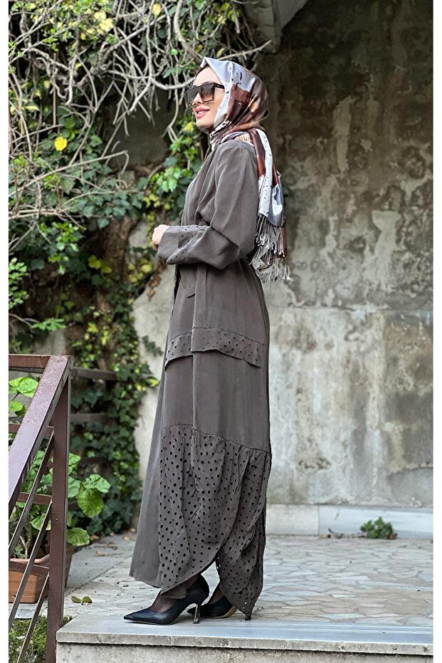 Pardesü 35511 Haki - 4