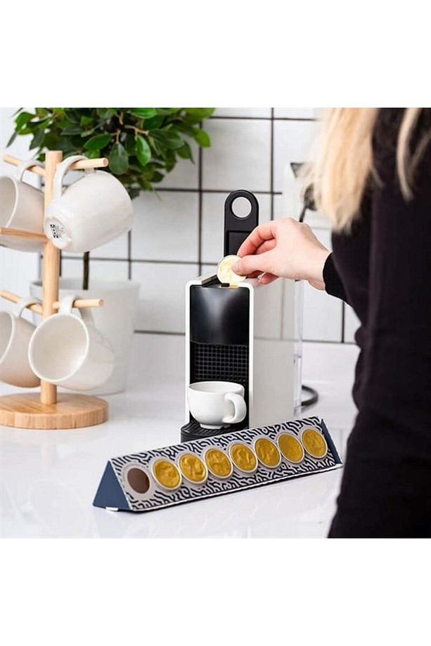 Kapsül Kahve 8'li | Nespresso Uyumlu - 3