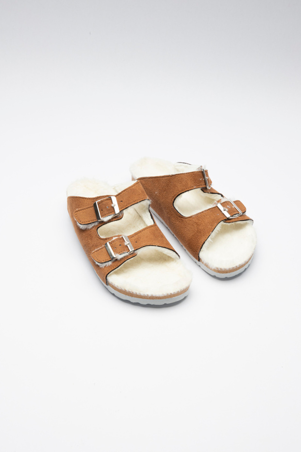 Chestnut Belt Terlik - 1