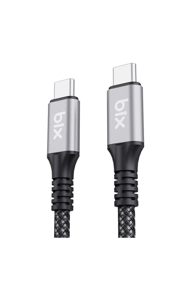Usb4 Thunderbolt 3/4 Uyumlu Usb-c If Sertifikalı 240w 40gbps 8k 60hz Uhd Hızlı Şarj, Data Ve Gör - 1