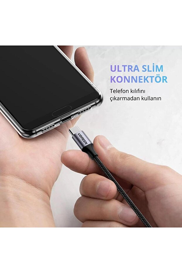 Usb Type-c 3.5mm Aux Ses Kablosu - 10