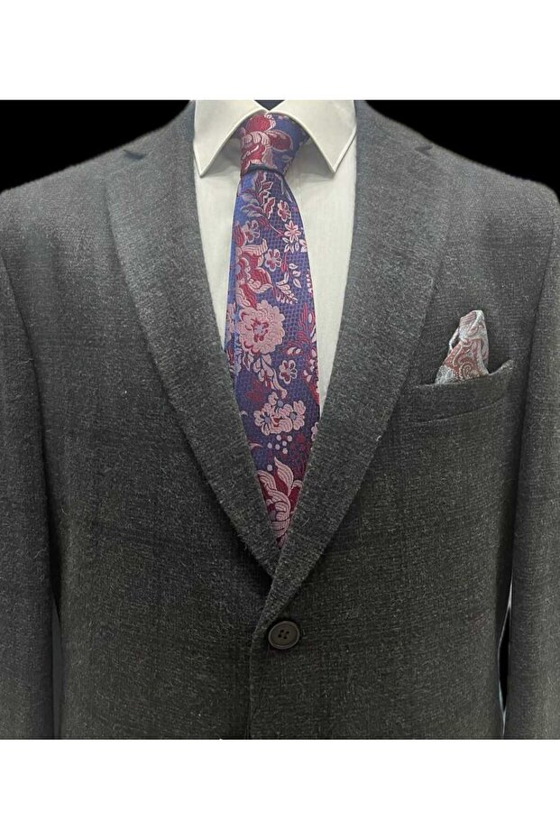 Yün Klasik Ceket - 2