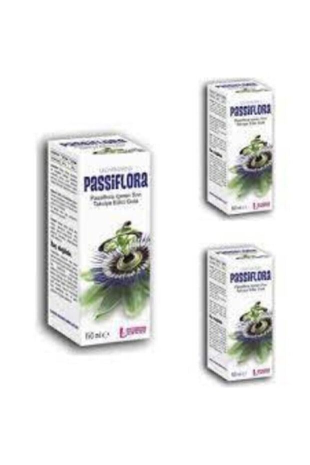 Passiflora Şurup 3'lü Paket - 2