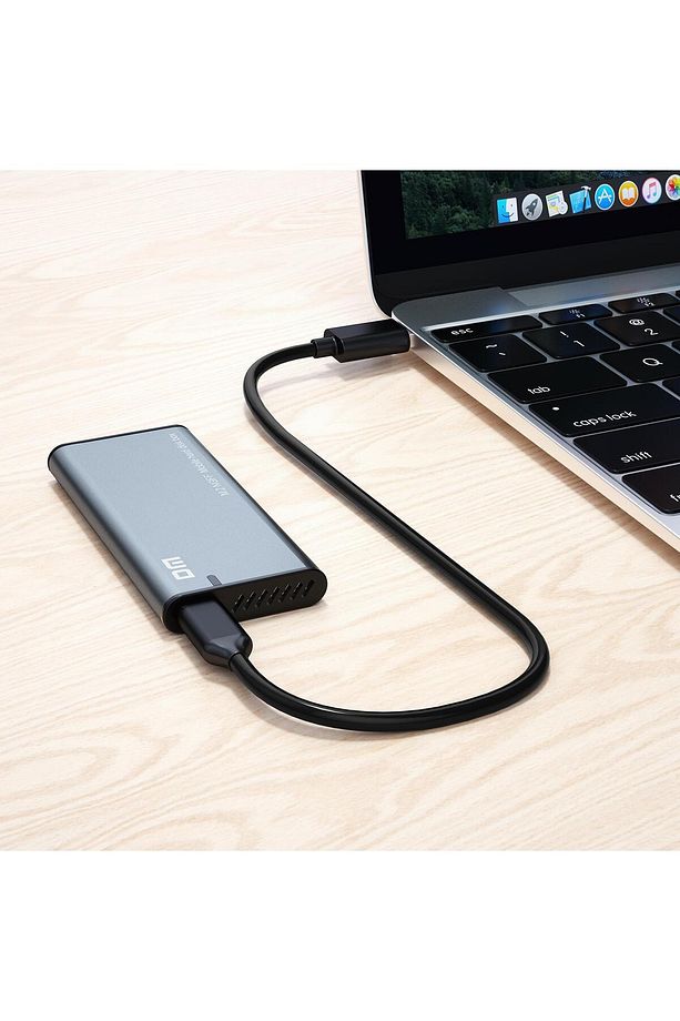 Hd480 Type-c 3.1 Gen2 B&m/b Key M.2 Ngff Ssd Kutusu - 5
