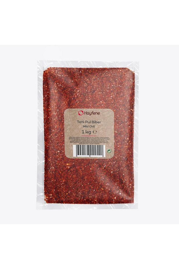 Tatlı Pul Biber - 1 Kg - 1