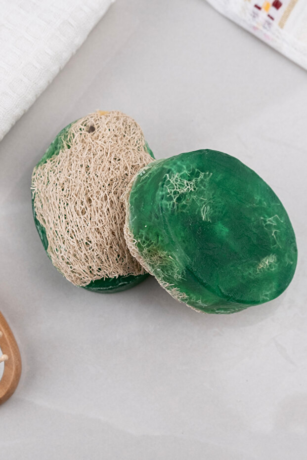 Aloe Vera Soap with Pumple Life