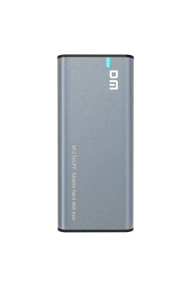 Hd480 Type-c 3.1 Gen2 B&m/b Key M.2 Ngff Ssd Kutusu - 4