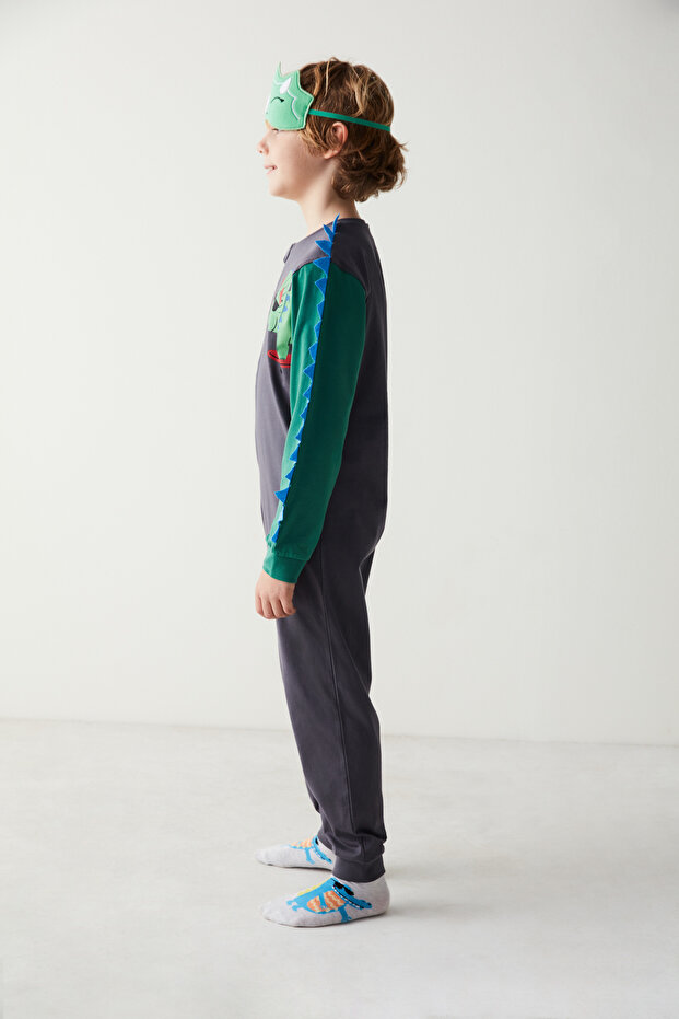 بذلة الصبي دينو - 2