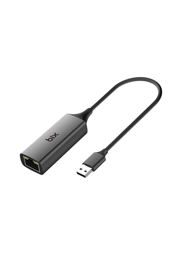Adp-08 Usb 3.0 Gigabit Ethernet Dönüştürücü Adaptör - 1