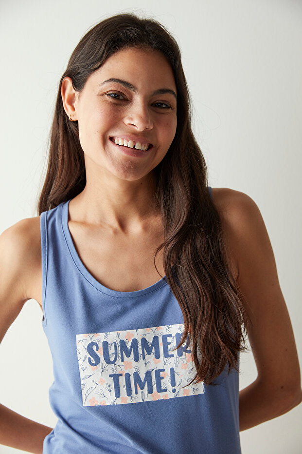 Σετ πιτζάμες Summer Time Capri - 2