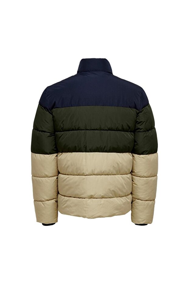 Onsmelvın Men's Puffer Jacket - 2