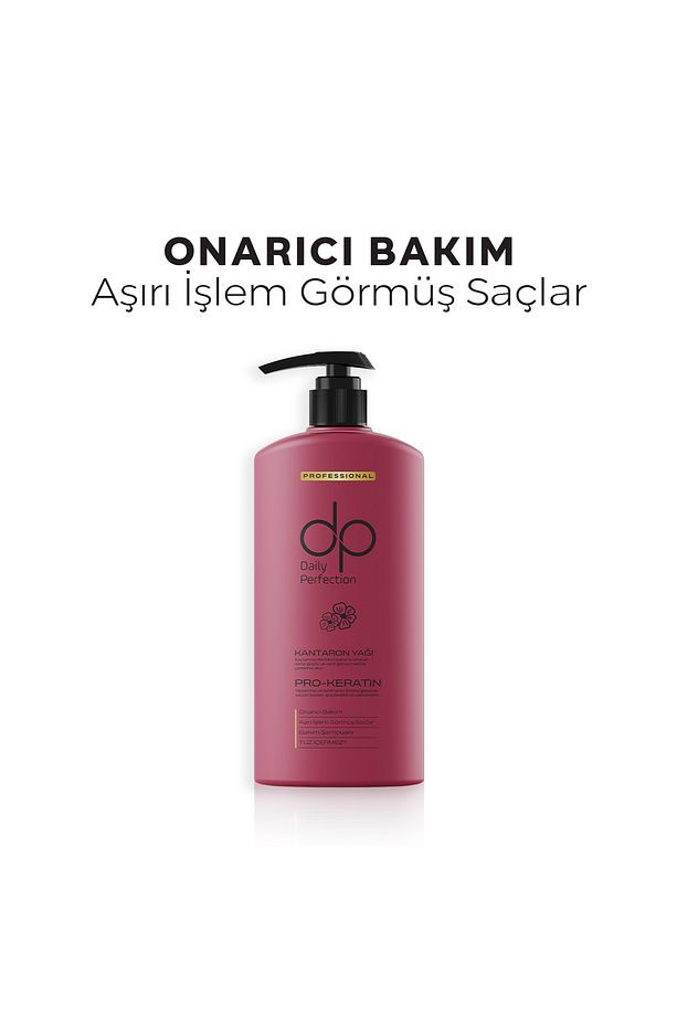 Şampuan Kantaron Yağı 425 ml - 4