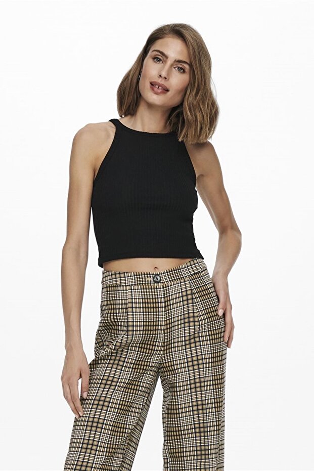 Women's Sleeveless Blouse
