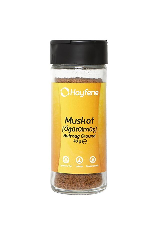 Muskat Toz 40 gr - 1