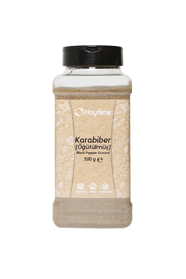 Karabiber Toz 500 gr - 1