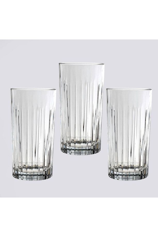 Rcr Timeless 6'lı Meşrubat Bardağı 440 ml 500.01.22.0236 - 3